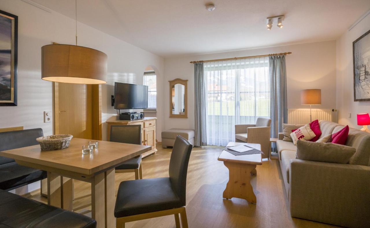 Ferienwohnanlage Bruennstein Apartment Oberaudorf Ngoại thất bức ảnh