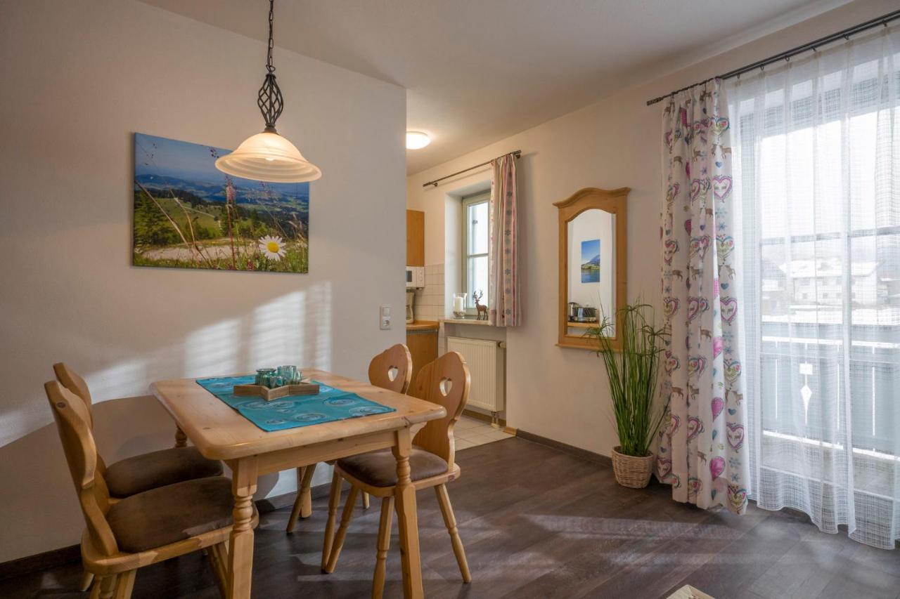 Ferienwohnanlage Bruennstein Apartment Oberaudorf Ngoại thất bức ảnh
