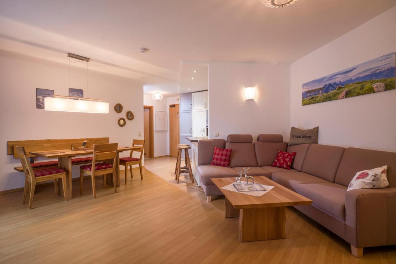 Ferienwohnanlage Bruennstein Apartment Oberaudorf Ngoại thất bức ảnh