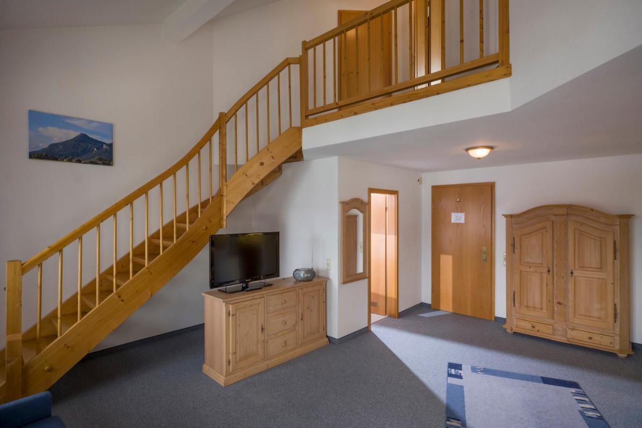 Ferienwohnanlage Bruennstein Apartment Oberaudorf Ngoại thất bức ảnh