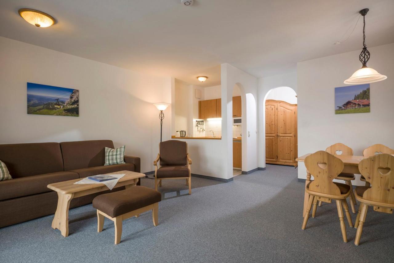 Ferienwohnanlage Bruennstein Apartment Oberaudorf Ngoại thất bức ảnh