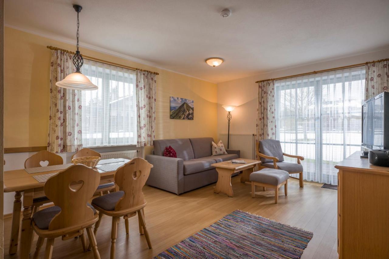 Ferienwohnanlage Bruennstein Apartment Oberaudorf Ngoại thất bức ảnh