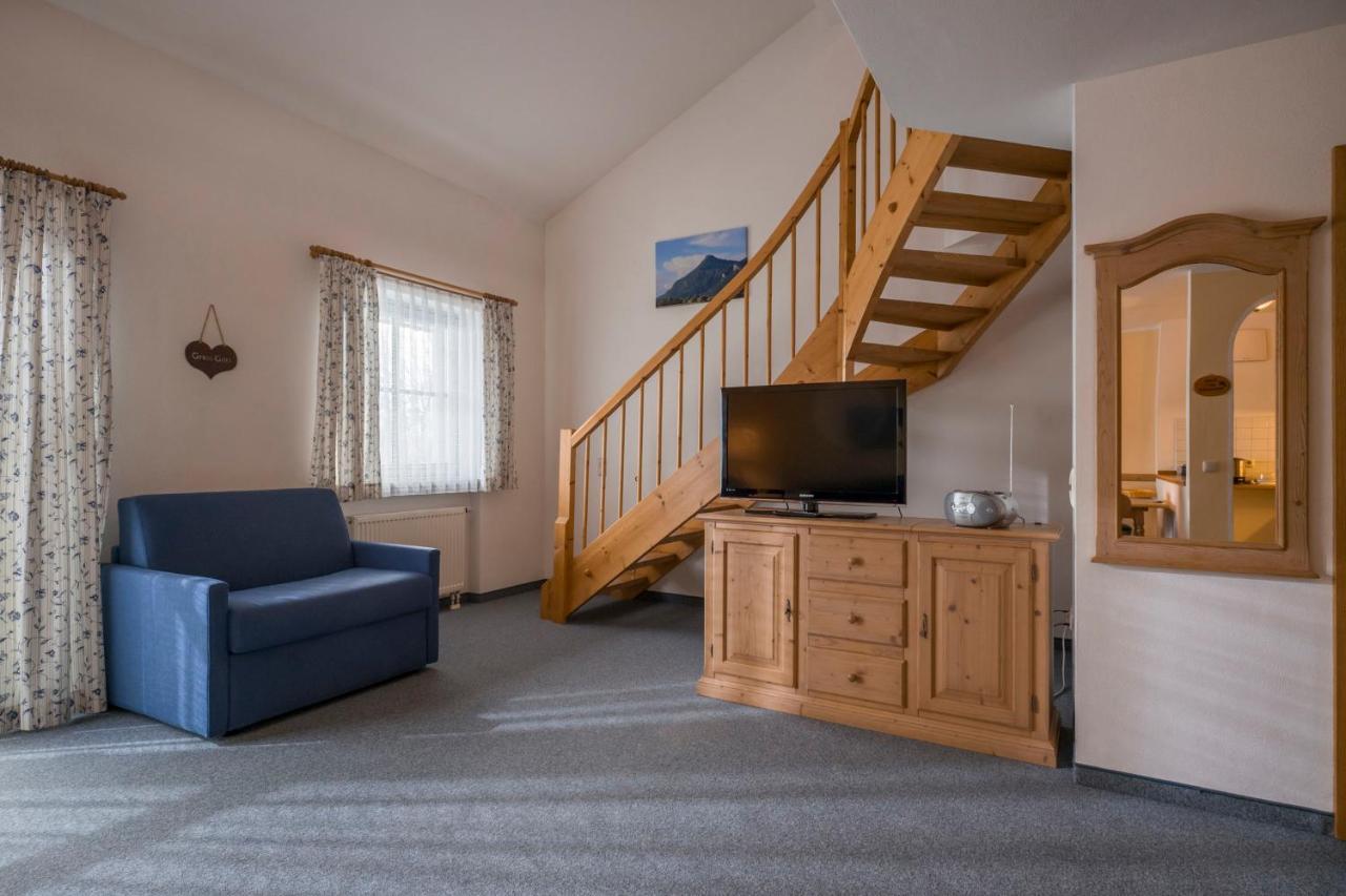 Ferienwohnanlage Bruennstein Apartment Oberaudorf Ngoại thất bức ảnh