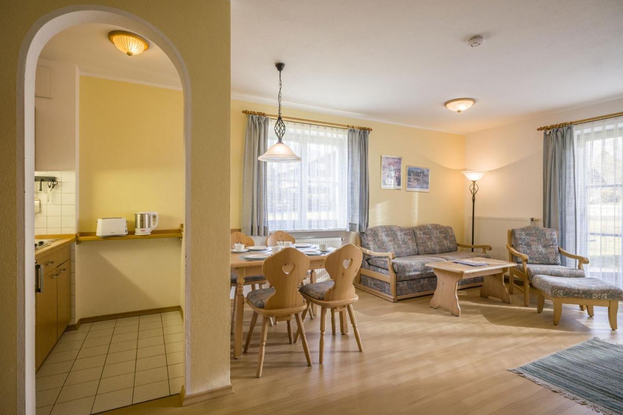 Ferienwohnanlage Bruennstein Apartment Oberaudorf Ngoại thất bức ảnh