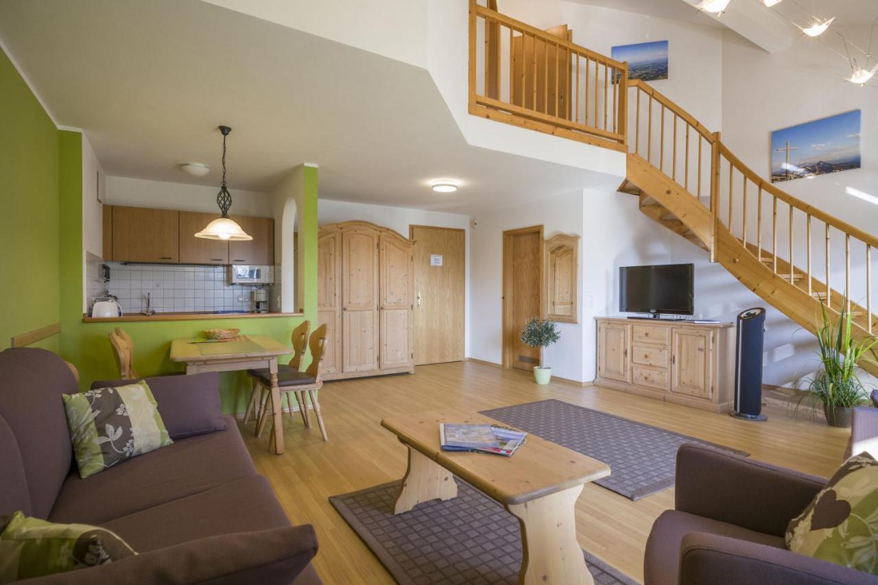 Ferienwohnanlage Bruennstein Apartment Oberaudorf Ngoại thất bức ảnh