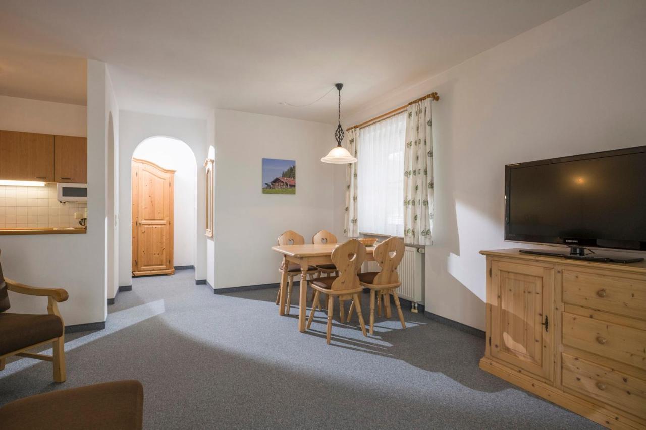 Ferienwohnanlage Bruennstein Apartment Oberaudorf Ngoại thất bức ảnh