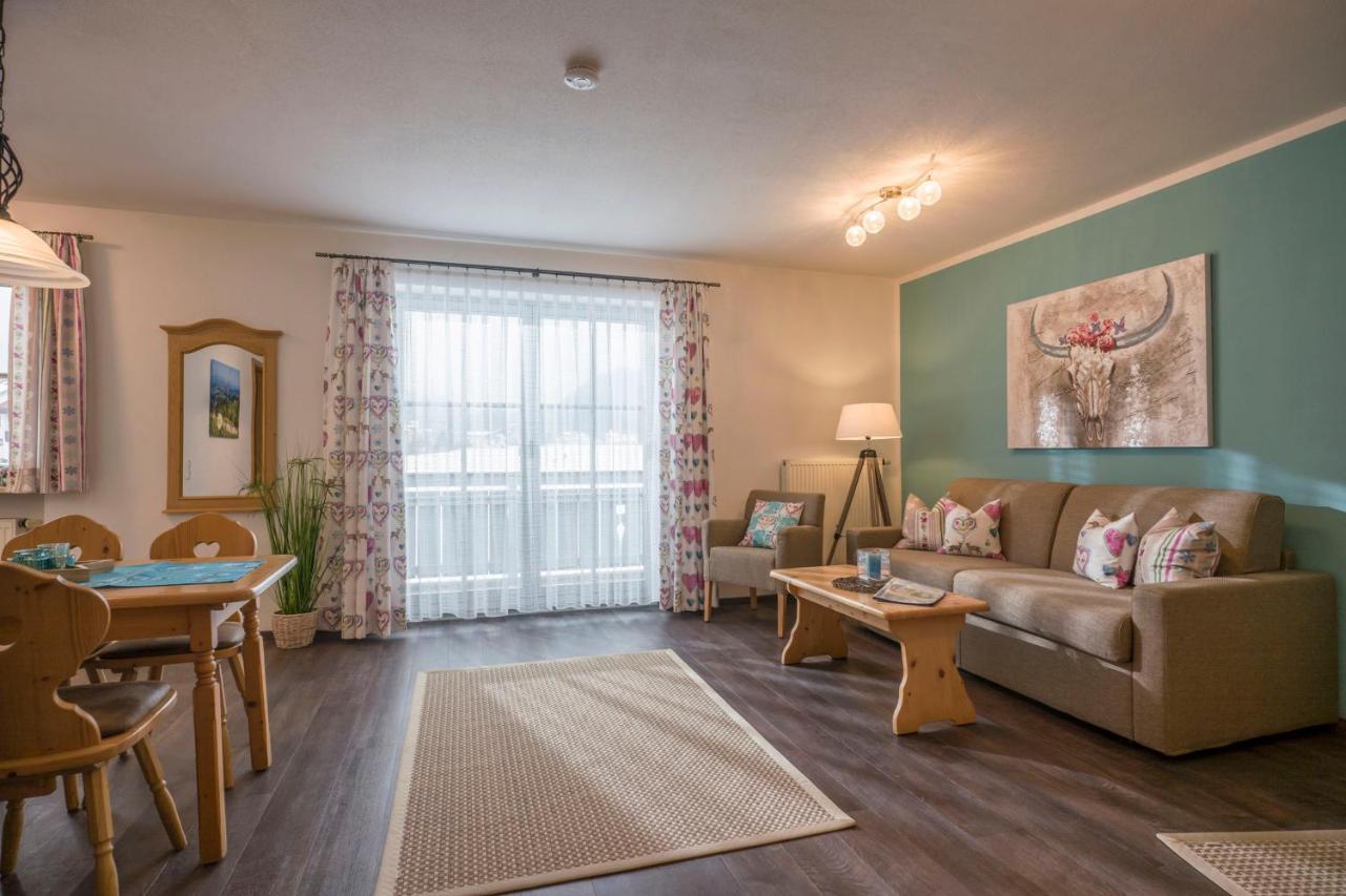Ferienwohnanlage Bruennstein Apartment Oberaudorf Ngoại thất bức ảnh