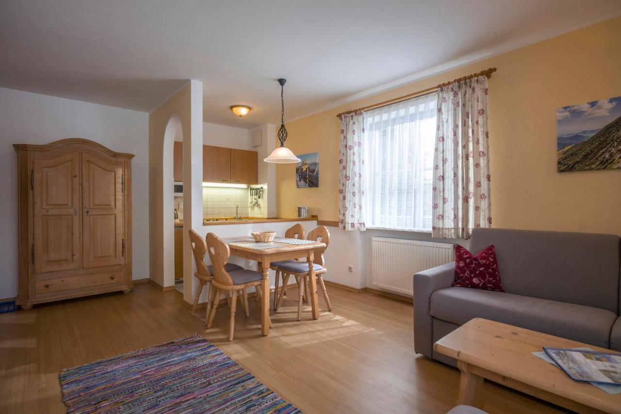 Ferienwohnanlage Bruennstein Apartment Oberaudorf Ngoại thất bức ảnh