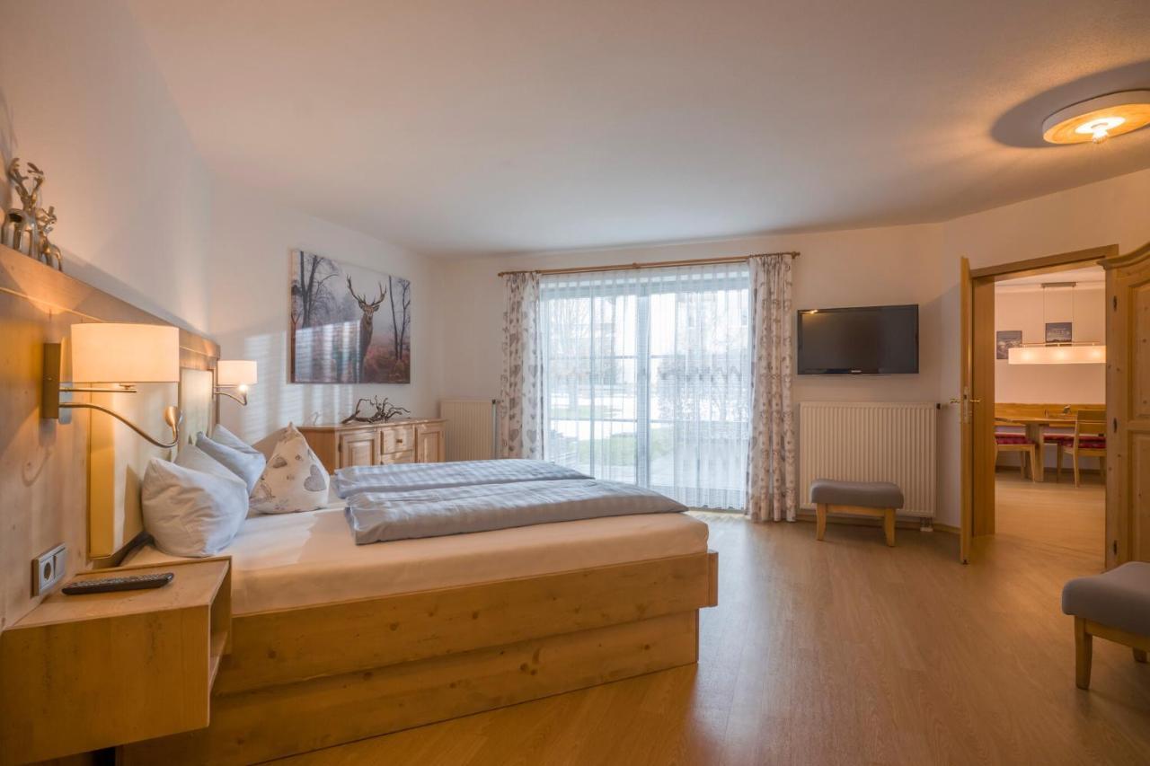 Ferienwohnanlage Bruennstein Apartment Oberaudorf Ngoại thất bức ảnh